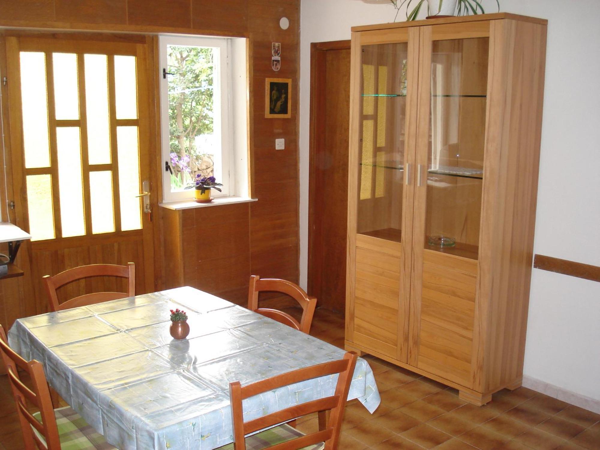 Apartments Mia Starigrad Paklenica Rum bild